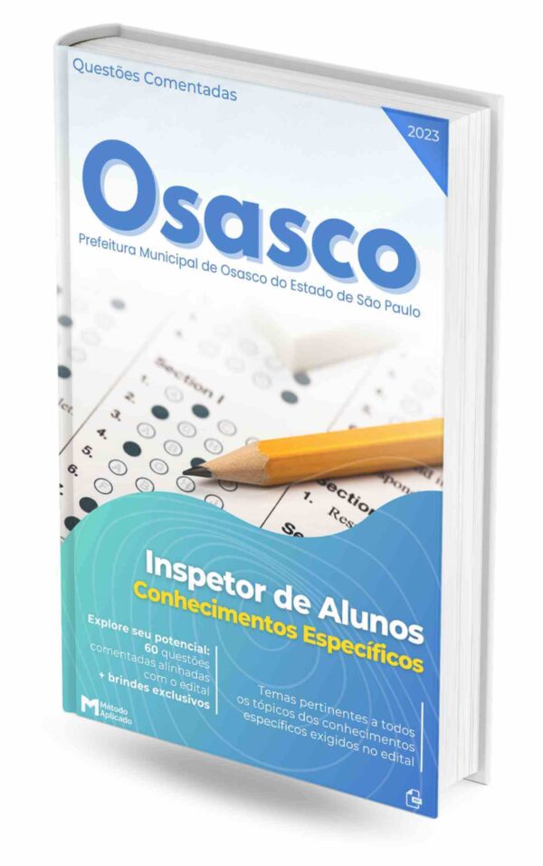 Concurso Prefeitura de Osasco/SP 2023