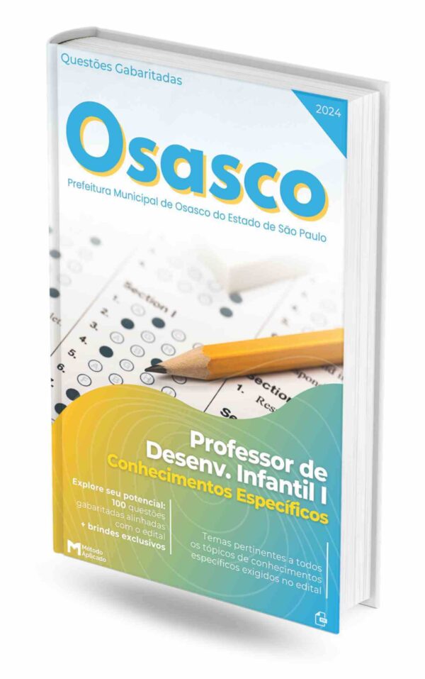 Concurso de Osasco SP 2023