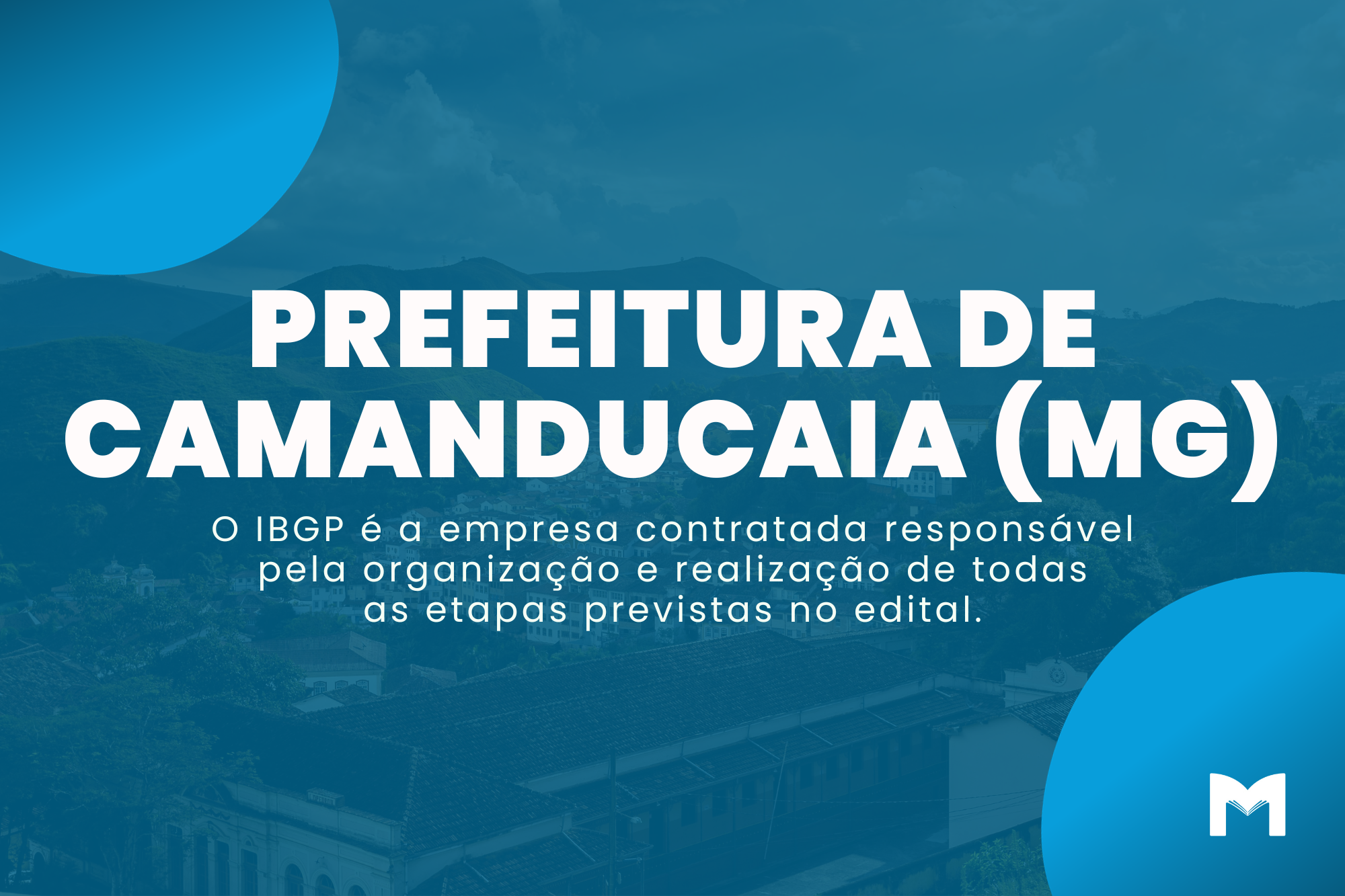Prefeitura de Camanducaia MG: Novo edital para Área da Saúde!