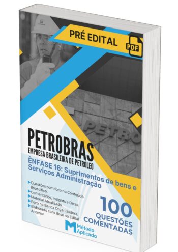 Concurso Petrobrás 2025