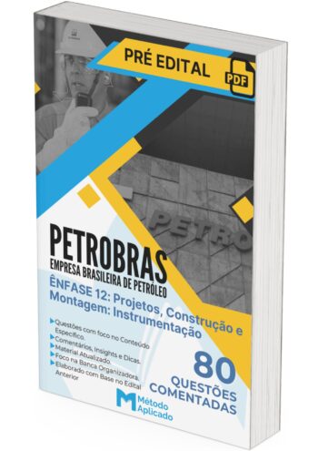 Concurso Petrobras 2025