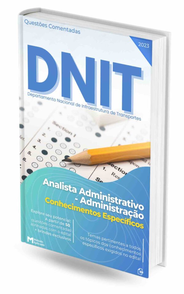 Concurso DNIT 2023