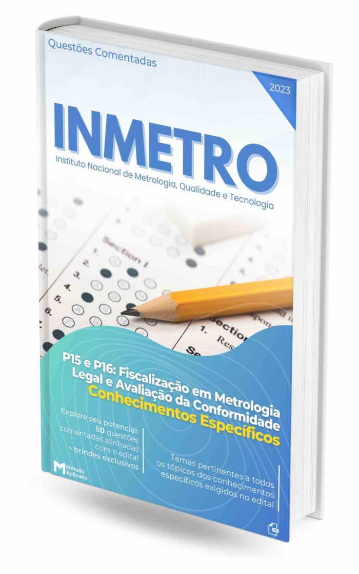 Concurso INMETRO 2024
