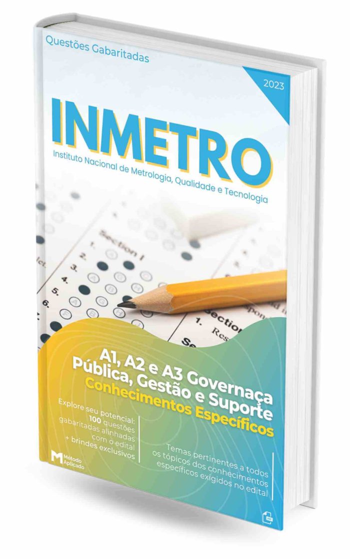 Concurso INMETRO 2024