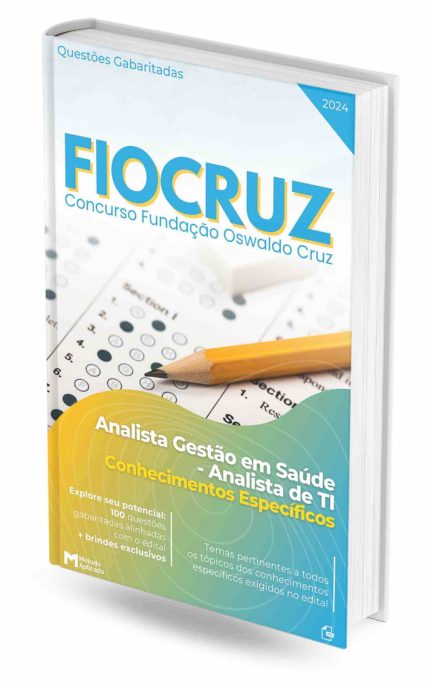 Concurso FIOCRUZ 2024