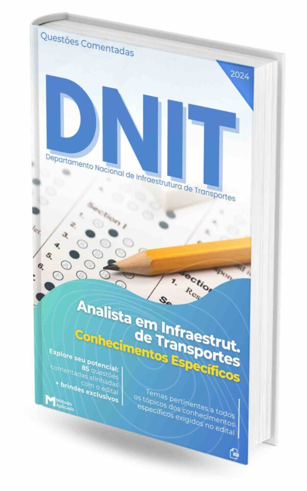 Concurso DNIT 2023