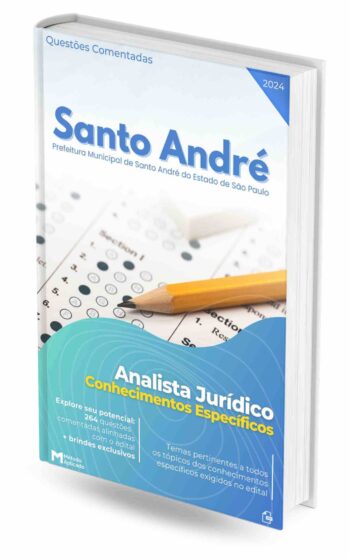 Concurso da Pref. de Santo André SP 2024