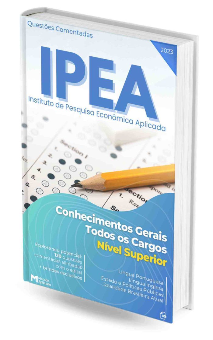 Concurso IPEA 2024