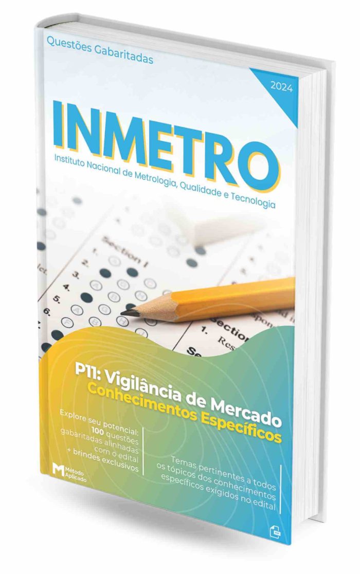 Concurso INMETRO 2024