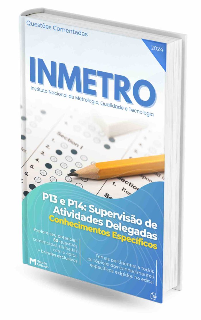 Concurso INMETRO 2024