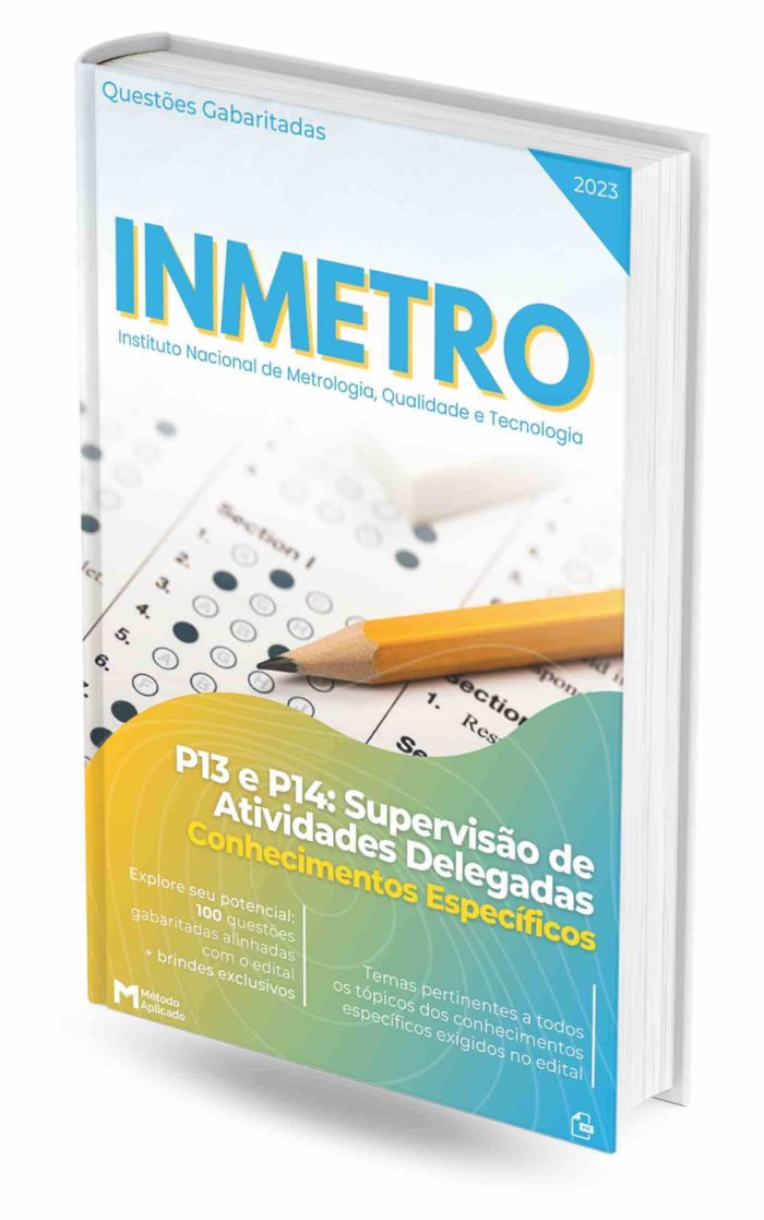 Concurso INMETRO 2024