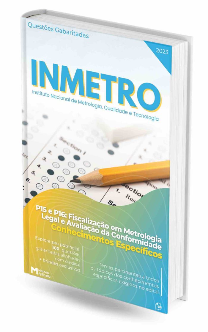 Concurso INMETRO 2024
