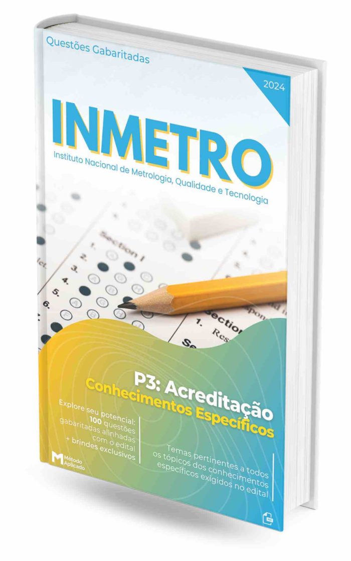 Concurso INMETRO 2024