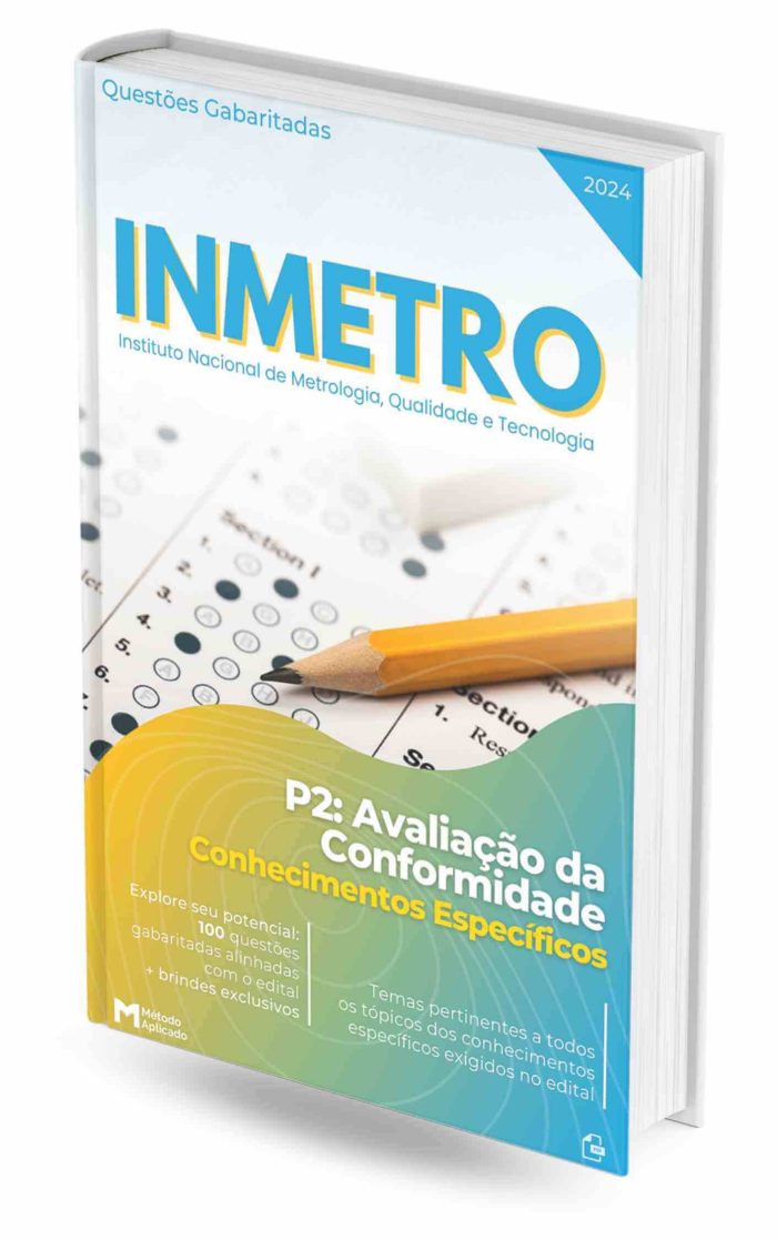 Concurso INMETRO 2024