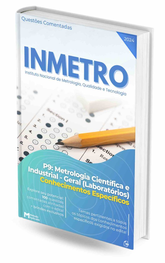 Concurso INMETRO 2024