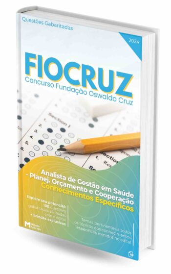 Concurso FIOCRUZ 2024