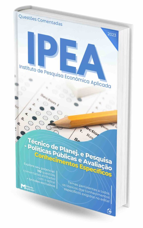 Concurso IPEA 2024