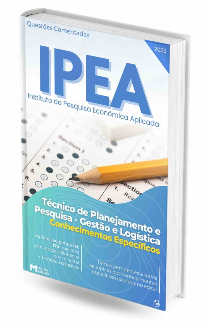 Concurso IPEA 2024