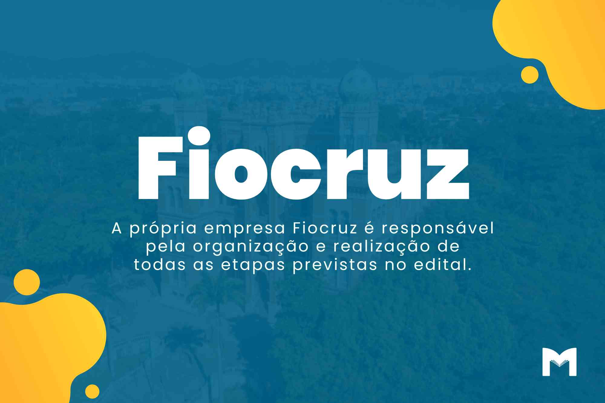 Concurso Fiocruz: Edital oferta 300 vagas na área da saúde!