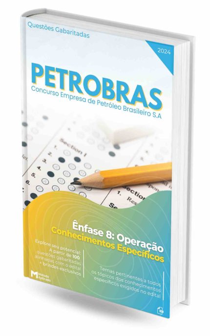 Concurso PETROBRAS 2024