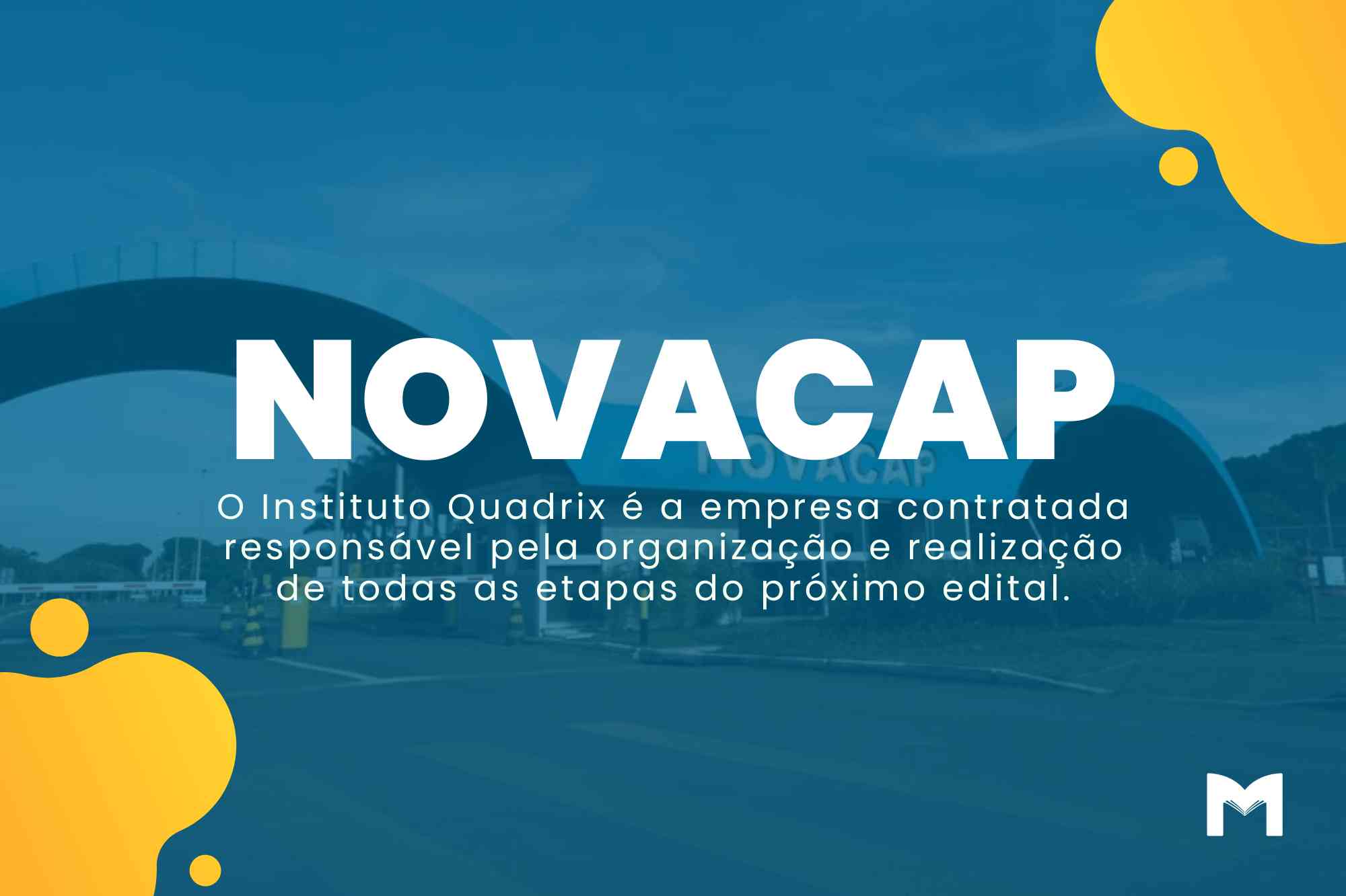 Concurso NOVACAP: Inscrições Abertas para 480 Vagas no Total!