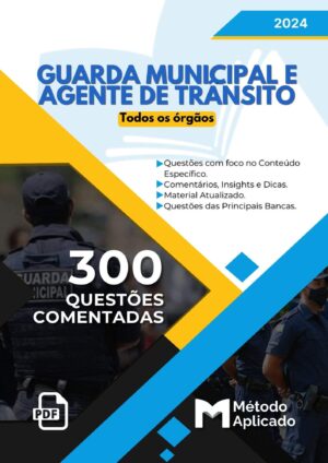 Concurso Guarda Municipal