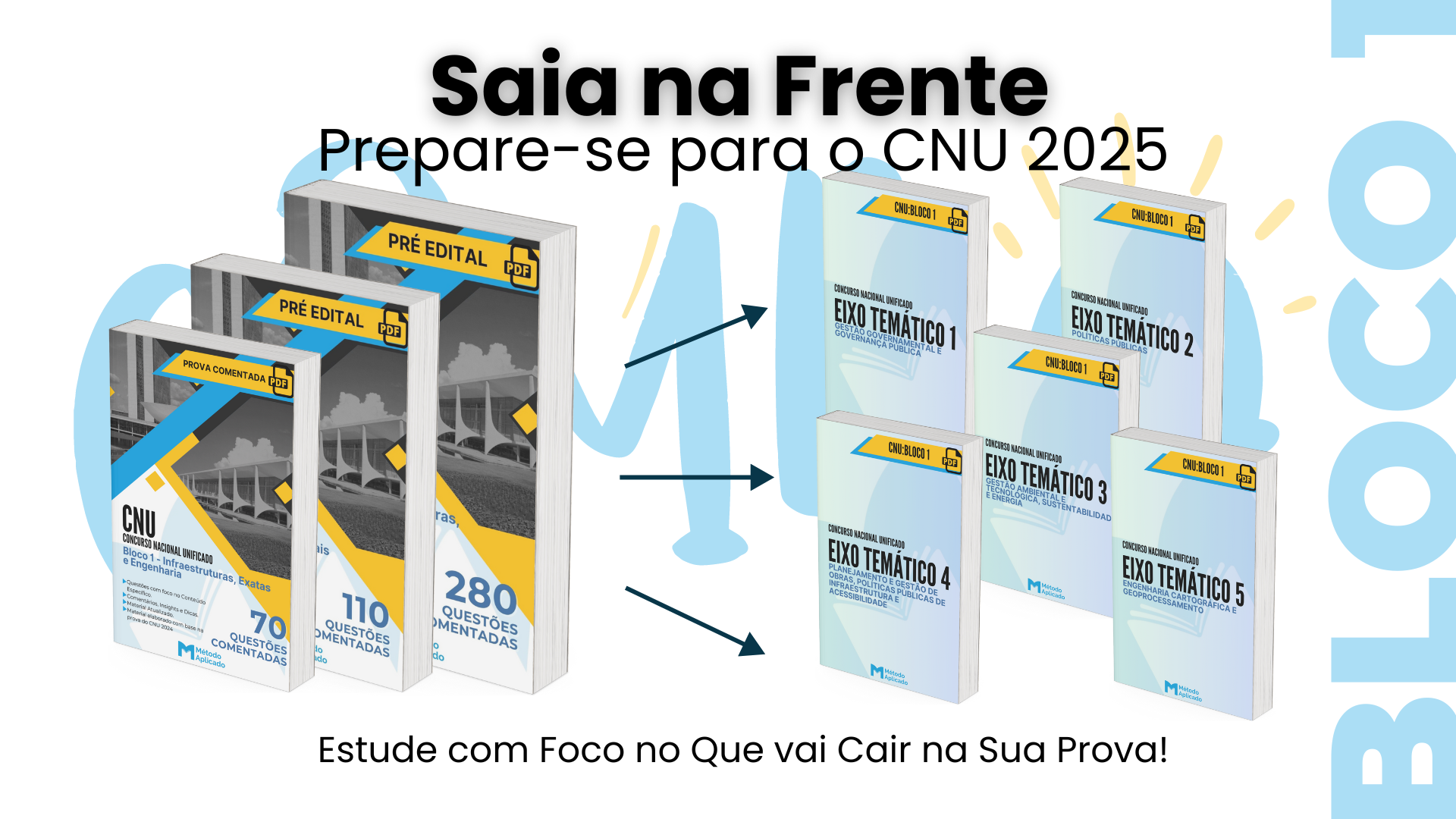 Concurso CNU 2025