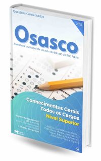 Concurso Prefeitura de Osasco - SP 2024