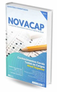 Concurso NOVACAP 2024